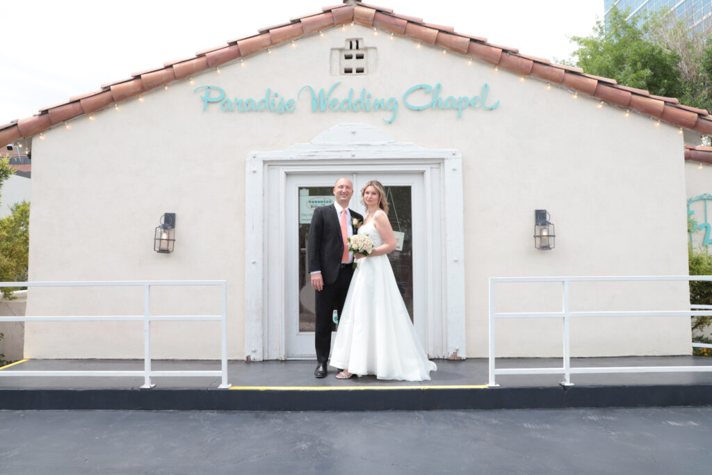 las vegas wedding chapels